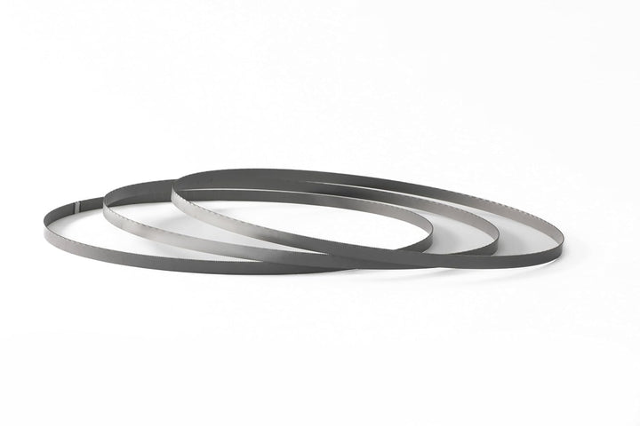 3 x Bimetall Sägeband 733x13x0,5mm 24 ZpZ für Akku Bandsäge Bosch GCB 18 V-Li Prof.