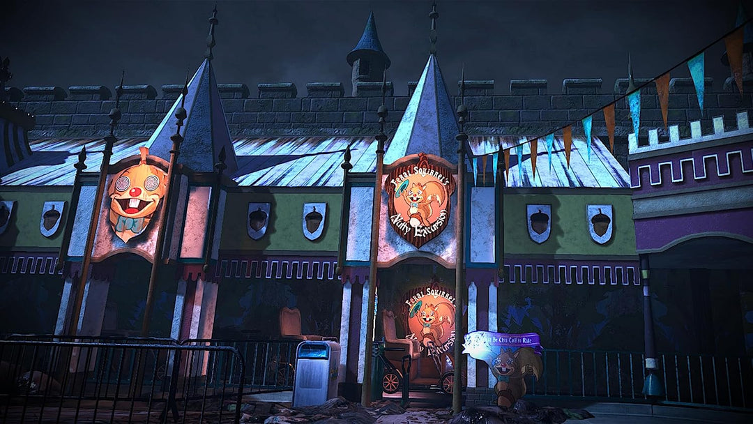 Happy Funland (PSVR2) /PS5