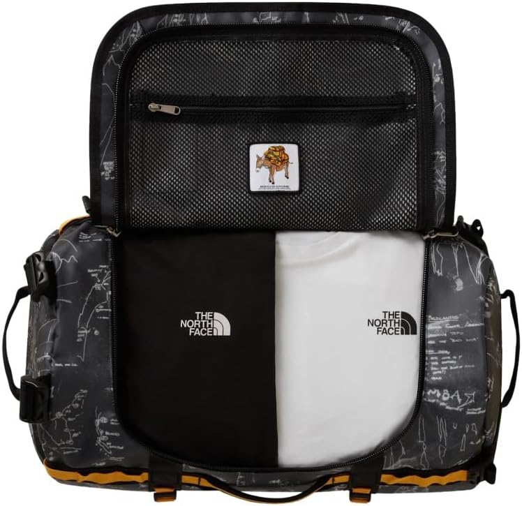 The North Face Reisetasche Base Camp Duffel Anthracite Grey Conrad, Anthracite Grey Conrad