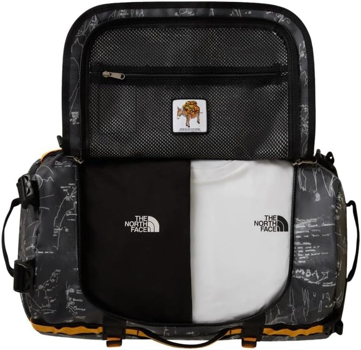 The North Face Reisetasche Base Camp Duffel Anthracite Grey Conrad, Anthracite Grey Conrad