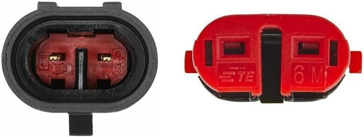 HELLA 2PS 345 600-021 Seitenmarkierungsleuchte - Begrenzungsleuchte - Anhänger - Wohnwagen - LED - 2