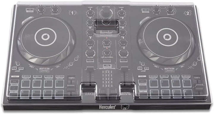 Decksaver cover for Hercules Control Inpulse 300