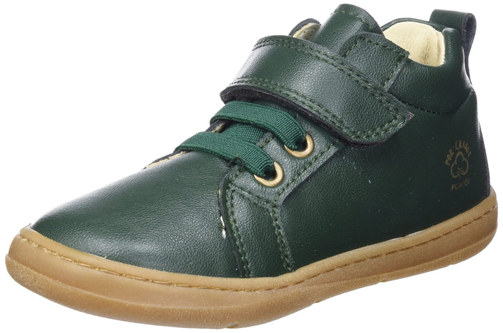 PRIMIGI Unisex Kinder Footprint Change Sneaker 30 EU Grün 2, 30 EU Grün 2