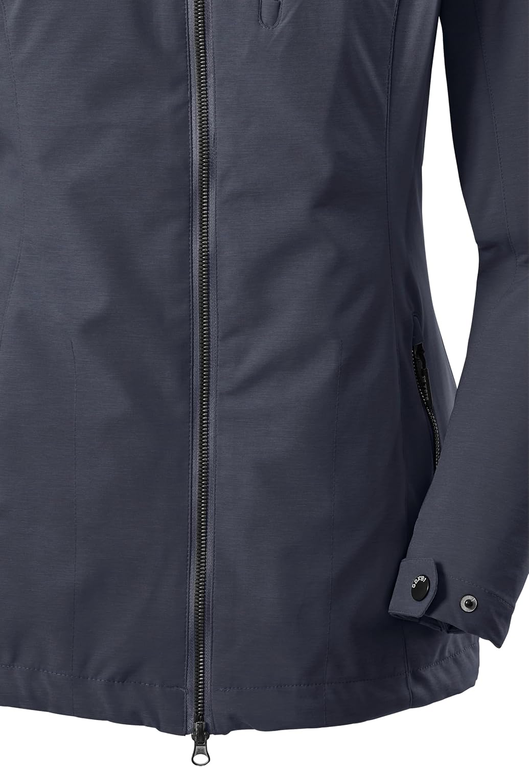 G.I.G.A. DX Damen Solena Casual Softshelljacke Mit Abzippbarer Kapuze 34 dunkelnavy, 34 dunkelnavy