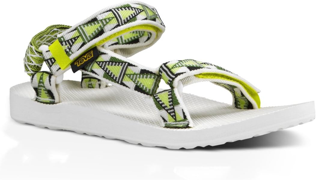 Teva Damen Original Universal-w Sport-& Outdoor Sandalen 40.5 EU Grün, 40.5 EU Grün