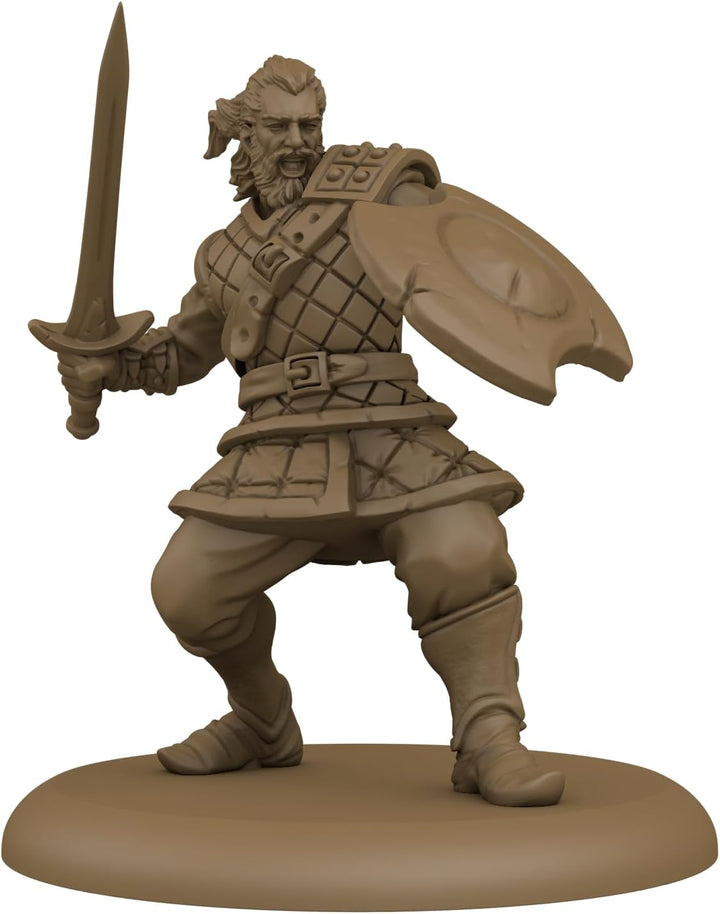 CoolMiniOrNot Inc, Stormcrow Mercenaries Expansion: A Song of Ice and Fire, Miniatures Game, Ages 14