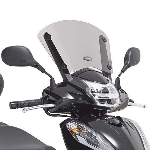 Motorrad-Visier, Rauchglas, für Honda GIVI D1143S