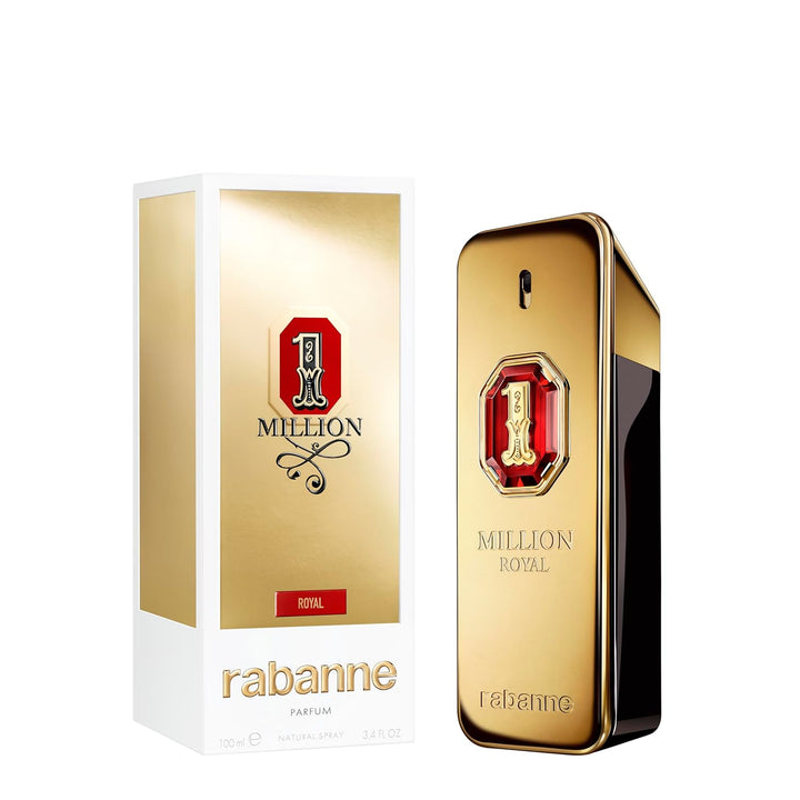 Paco Rabanne 1 Million Royal Parfum 100 ml Frisch 1 Unità (Confezione da 1), Frisch 1 Unità (Confezi