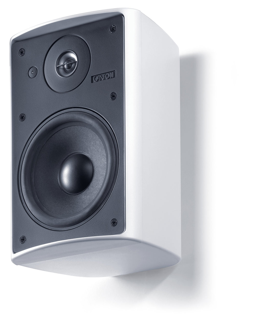 Canton PLUS XL.3 W - 2 Lautsprecher für MP3 & iPod weiss