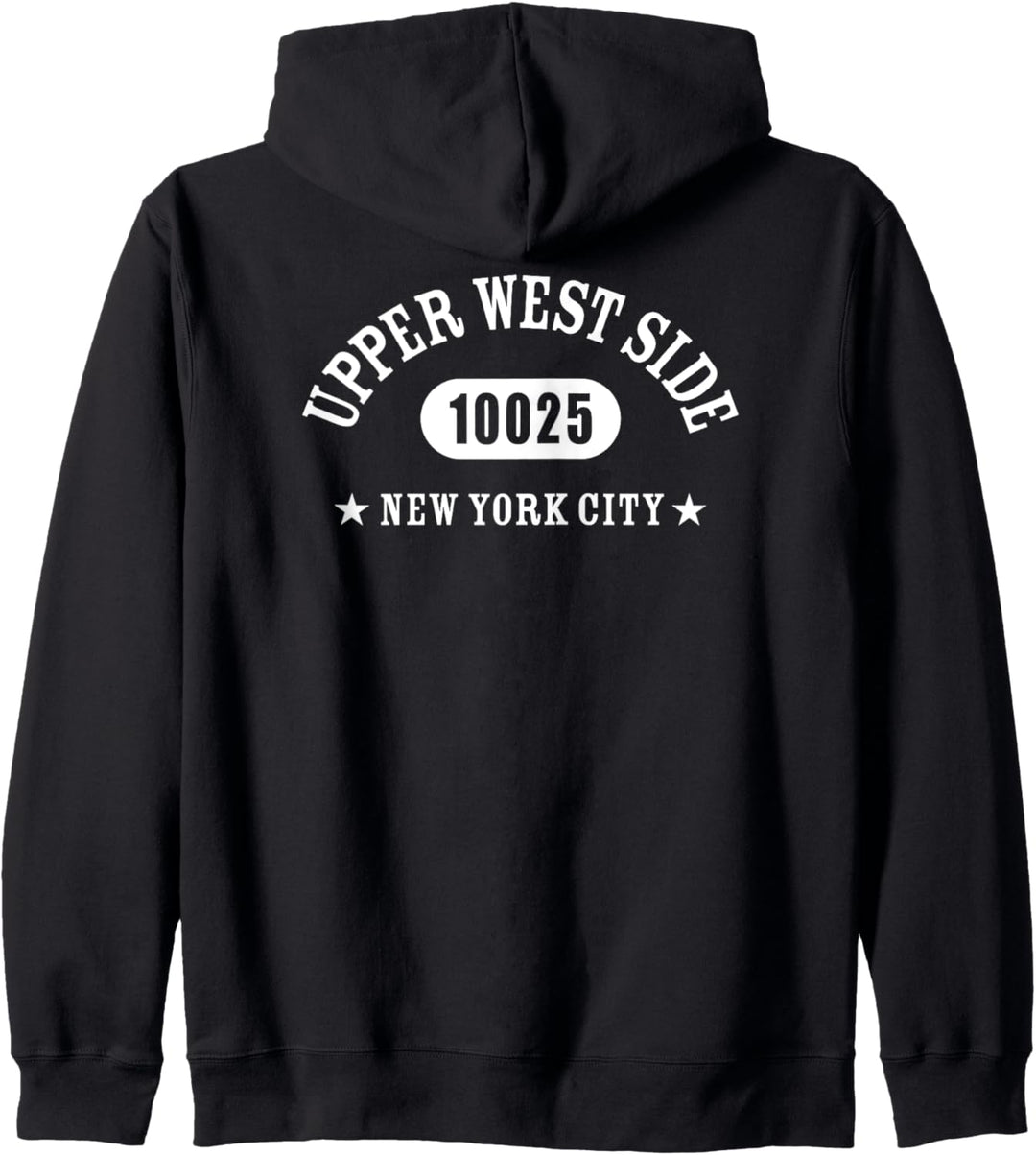 UPPER WEST SIDE 10025 NEW YORK CITY//NYC Athletic Design Kapuzenjacke
