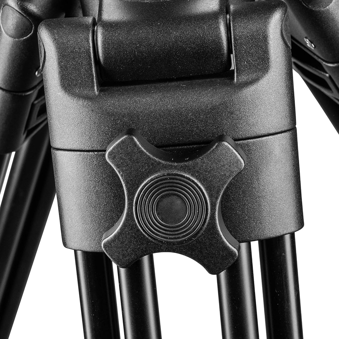 Walimex Pro EI-717 Video-Pro-Stativ (133 cm)