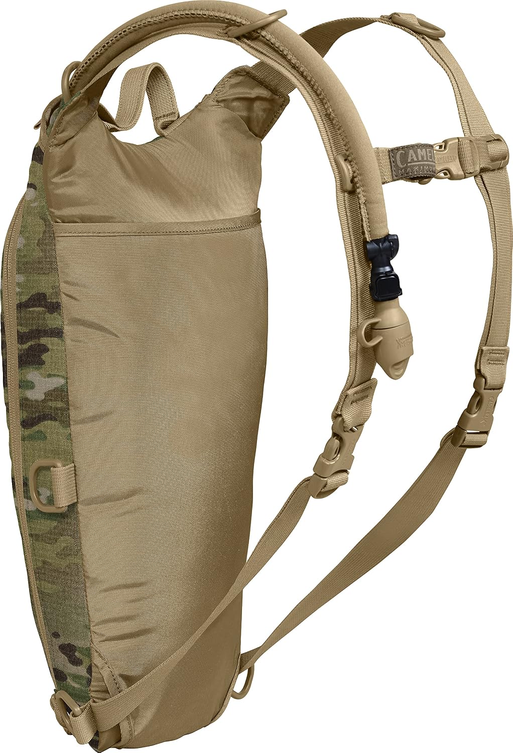 Camelbak Thermobak 3L Mil Spec Crux Long Multi-Kamera, Multi-Kamera