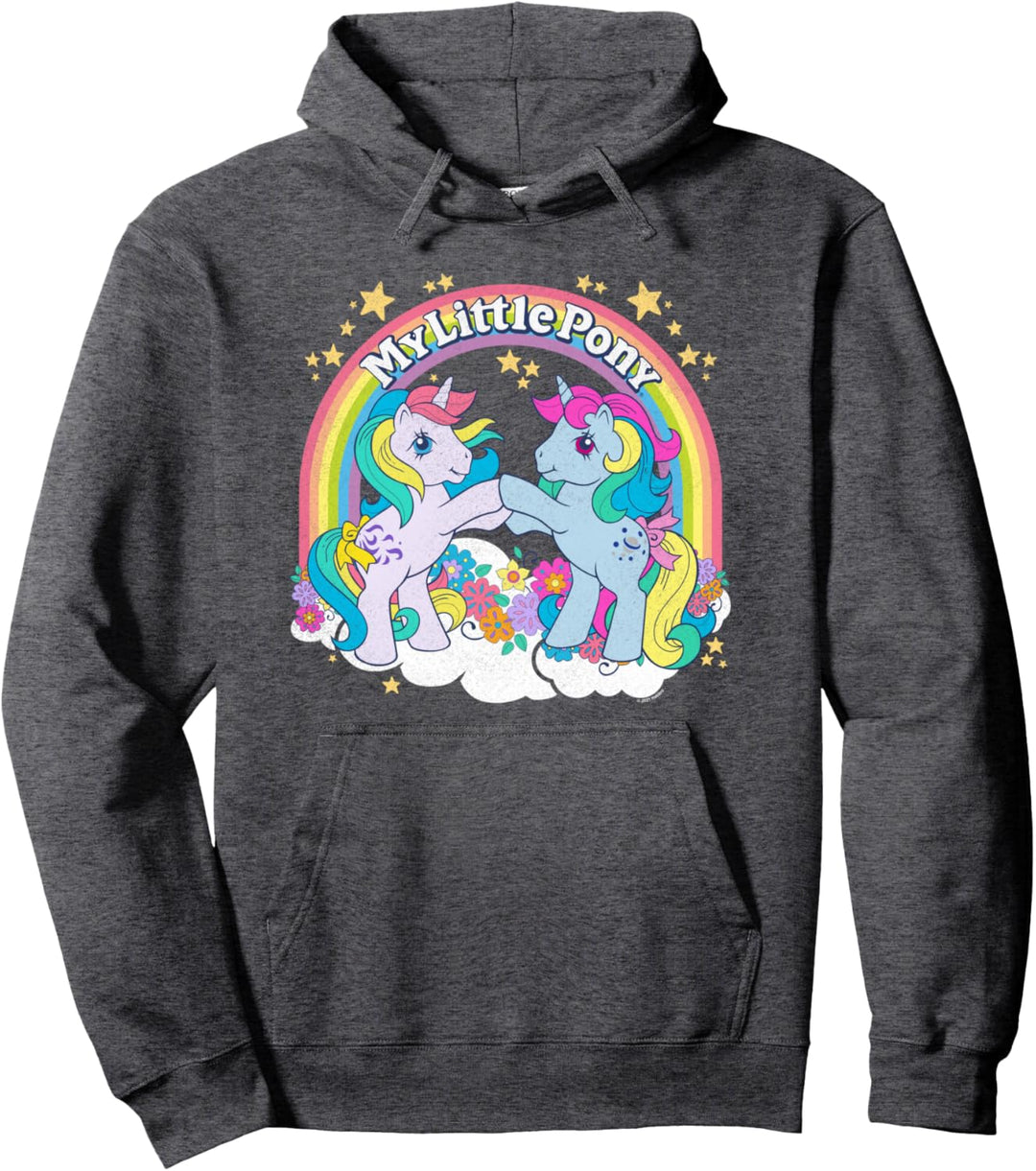 My Little Pony Unicorn Classic Fist Bump Pullover Hoodie