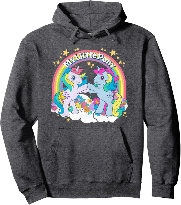 My Little Pony Unicorn Classic Fist Bump Pullover Hoodie