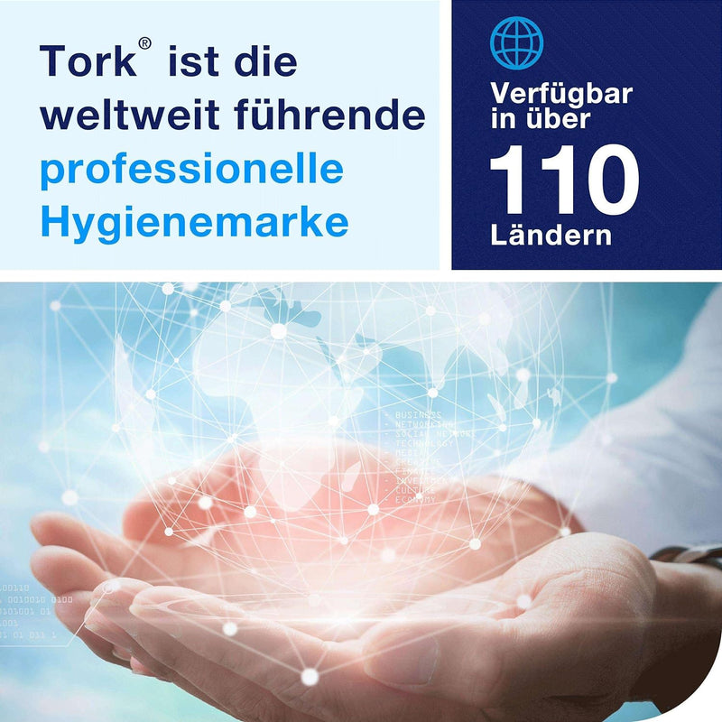 Tork 420701 extra milde Flüssigseife Premium für Tork S1 Seifenspendersysteme/Extra milde Handseife