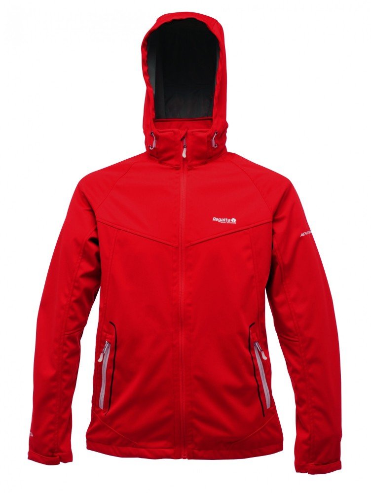 Regatta Solitude Herren-Softshelljacke (S)