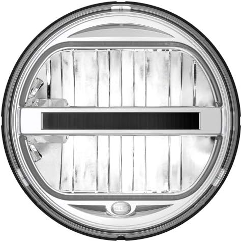HELLA - LED-Scheinwerfereinsatz, Fernscheinwerfer Luminator/Rallye 3003 - 24/12V - rund - Referenzza