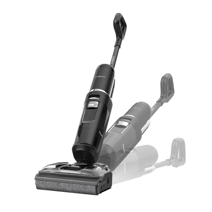Tineco Floor ONE S7 Stretch Ultra Nass Trockensauger, 180° Lay-Flat Nasssauger, 85°C 5 Min Flashdry-