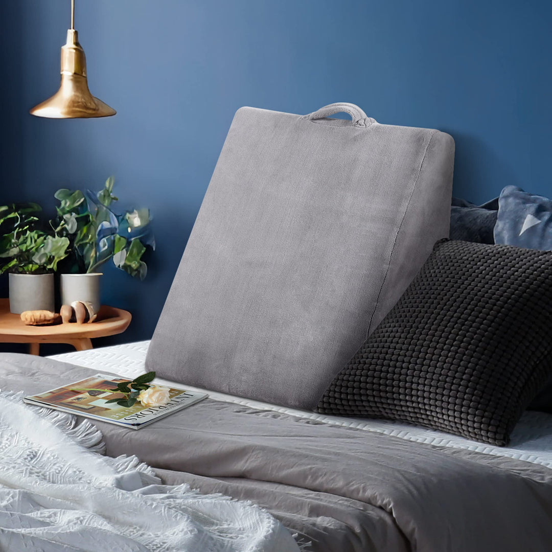 Olee sleep Matratze Bettkeil Kissen / Mehrzweck / Memory Foam / Körper Positioner / Schaumstoff Poll