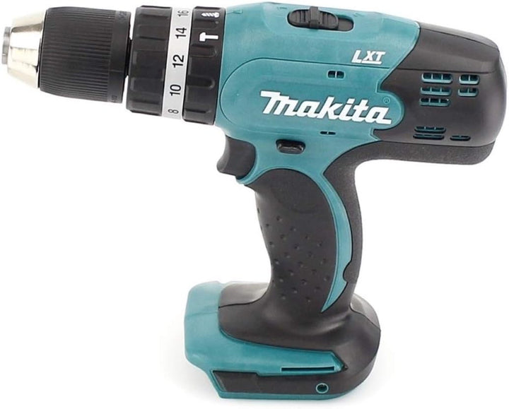 Makita DHP 453 ZJ Akku Schlagbohrschrauber 18V 42Nm im Makpac - ohne Akku und Ladegerät