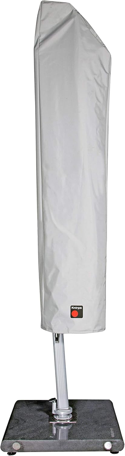Schutzhülle für Knirps Pendelschirm 275x275 cm – Wasserdicht und wetterfest – Komfortables Verschlie