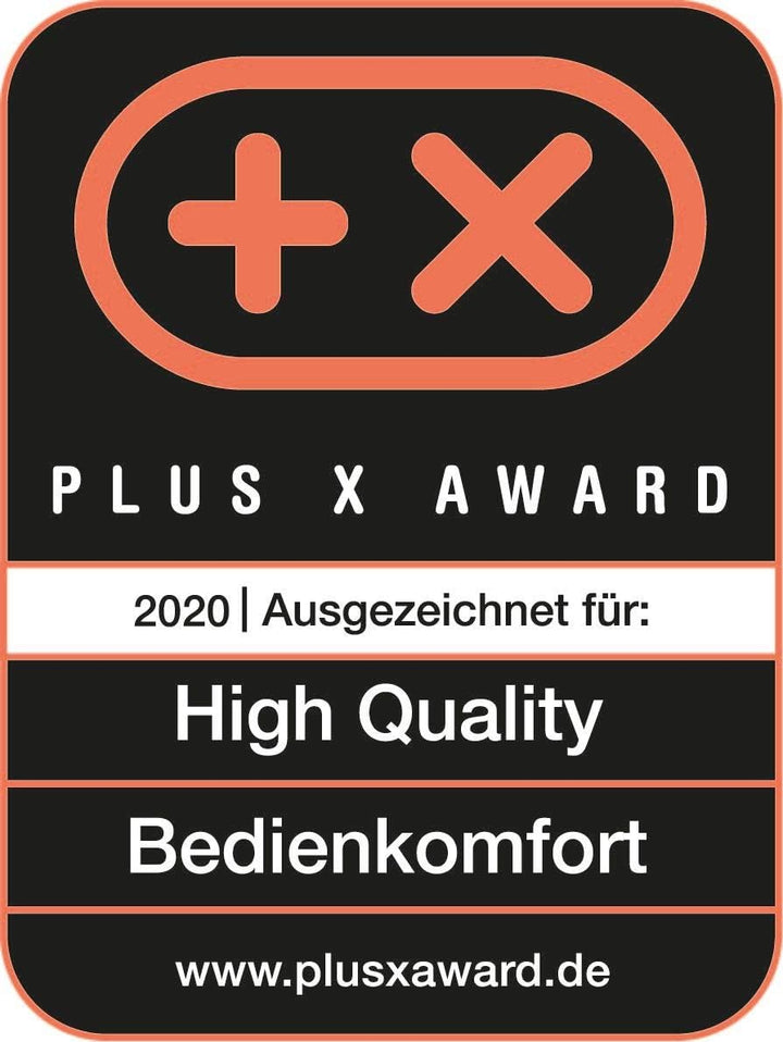 GRAEF Messerschärfer CX125 15° Schleifwinkel, schwarz