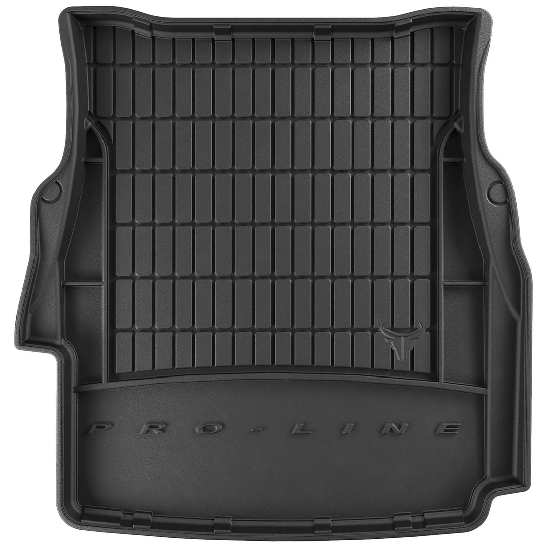 SMK Auto Kofferraummatte Kofferraumwanne passend für BMW 5er E39 1995-2003 Erleben Sie einen neuen S