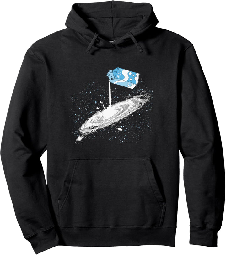 Entstehung der Milchstrasse - Milky Way Pullover Hoodie