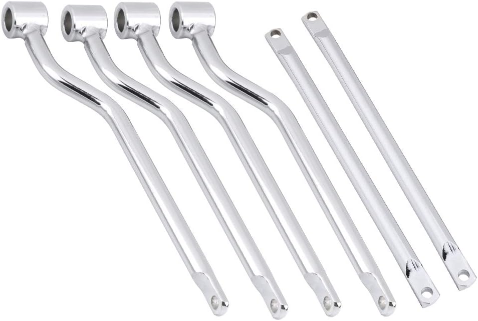 Satteltaschen Halterung Motorrad, Satteltaschenbügel, Satteltaschenhalter Motorrad, Motorrad Sattelt