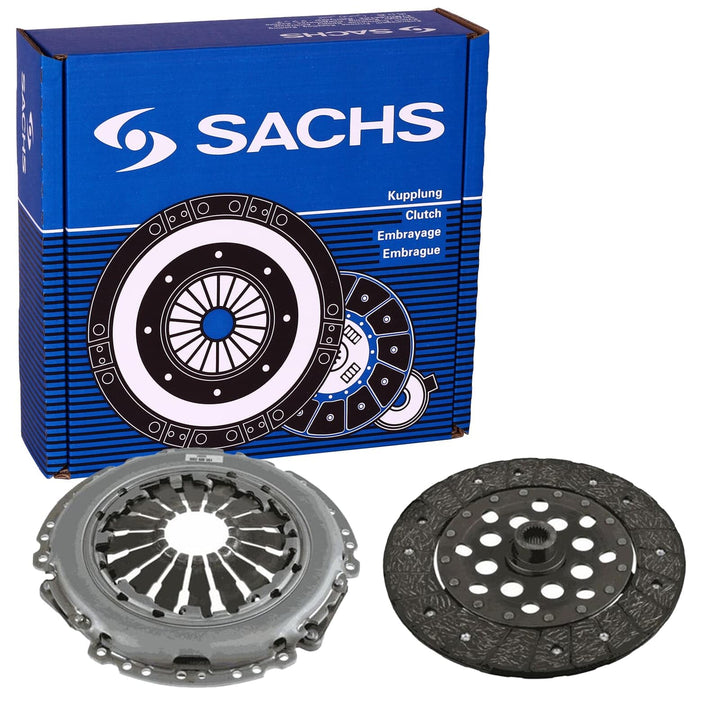 Sachs 3000 951 977 - Kupplungssatz