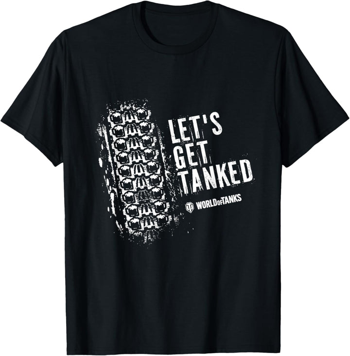 World of Tanks: Lasst uns tanken T-Shirt