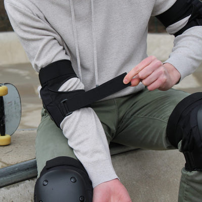 Liebkern Skate Protektoren Set für Erwachsene & Kinder [unisex] - Ideal für Inliner, Skateboard, Sco
