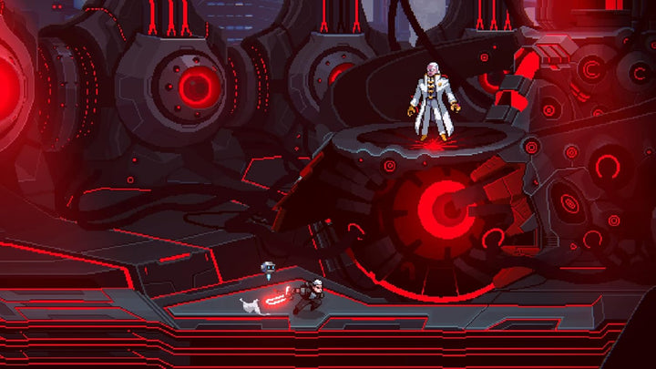 Blade assault