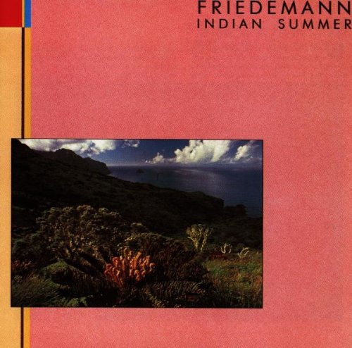 Indian Summer, Audio-CD