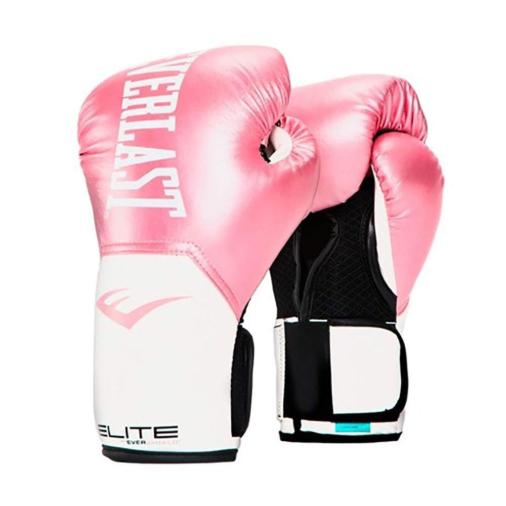 Everlast Pro Style Elite Exercise Workout Training Boxing Gloves for Sparring, Heavy Bag and Mitt Wo
