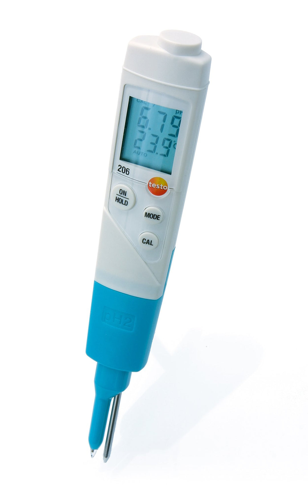 Testo SE & Co.KGaA Starter-Set 206-pH2, 0563 2066