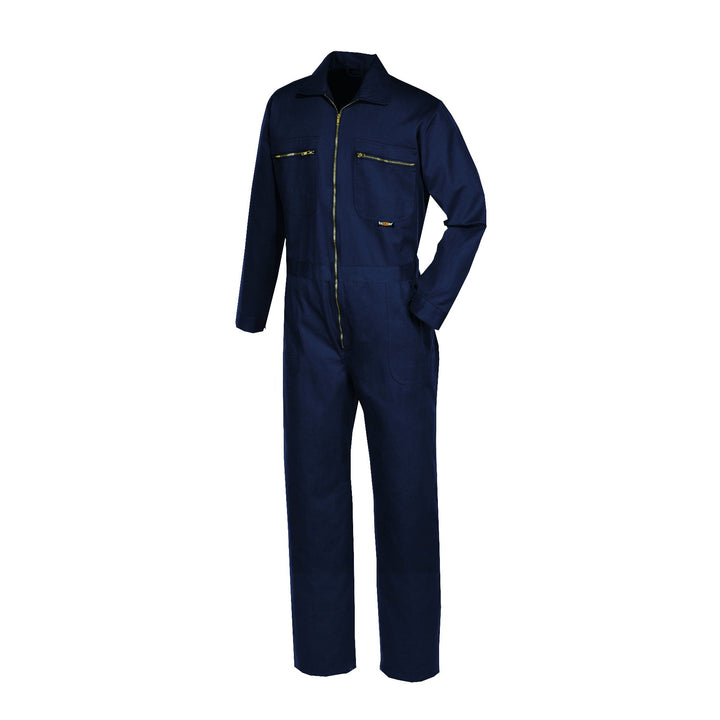teXXor Overall Basic, Arbeitsoverall Anzug marine 24, 8041 24 marineblau, 24 marineblau
