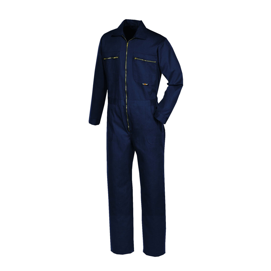teXXor Overall Basic, Arbeitsoverall Anzug marine 106, 8041 106 marineblau, 106 marineblau