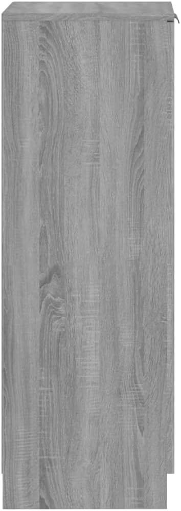 Möbel Schuhschrank Schuhregal Schuhkommode Schuhaufbewahrung Schuhständer 30x35x100 cm für Flur, Die