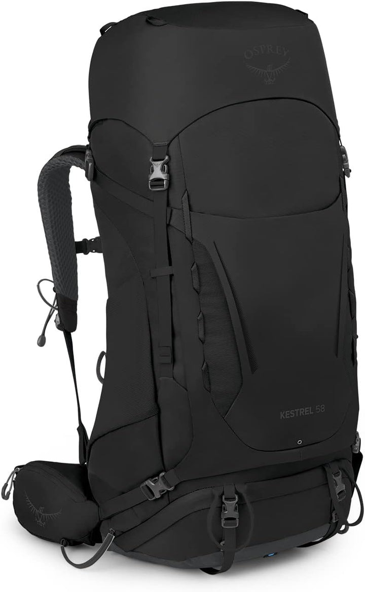 Kestrel 58 Black S/M