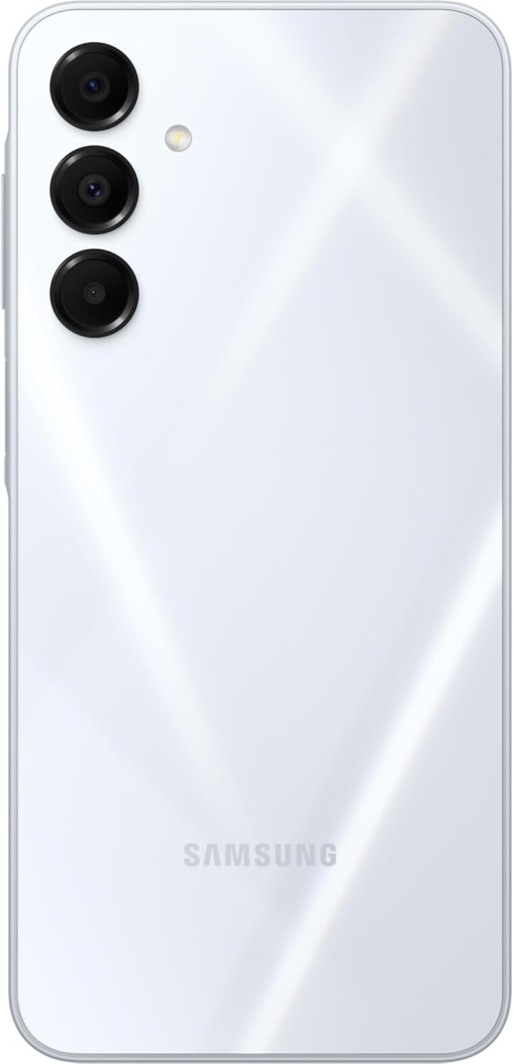 Samsung Galaxy A16 5G 128GB/4GB RAM Dual-SIM light-gray