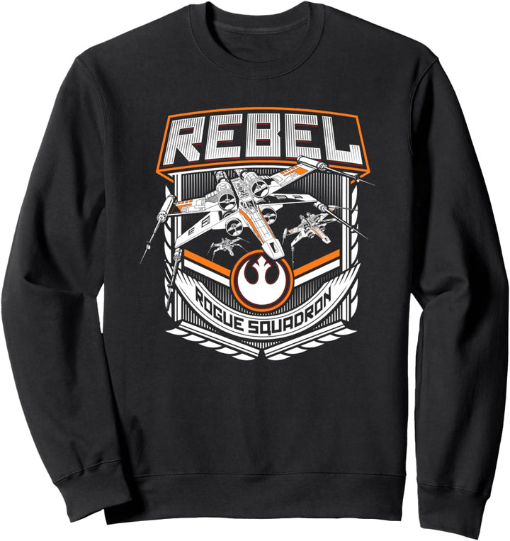 Star Wars Darth Vader Saber The Dark Side of Light Sweatshirt
