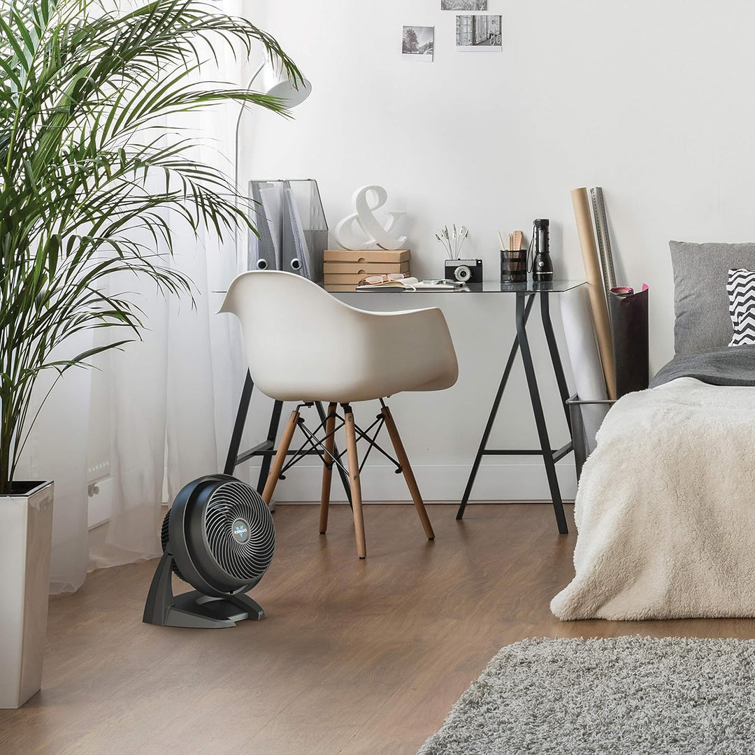 Vornado 630 | Leiser Ventilator mit Vortex Technologie | Für Räume bis 60 qm | Ab 45 dB | Geeignet f