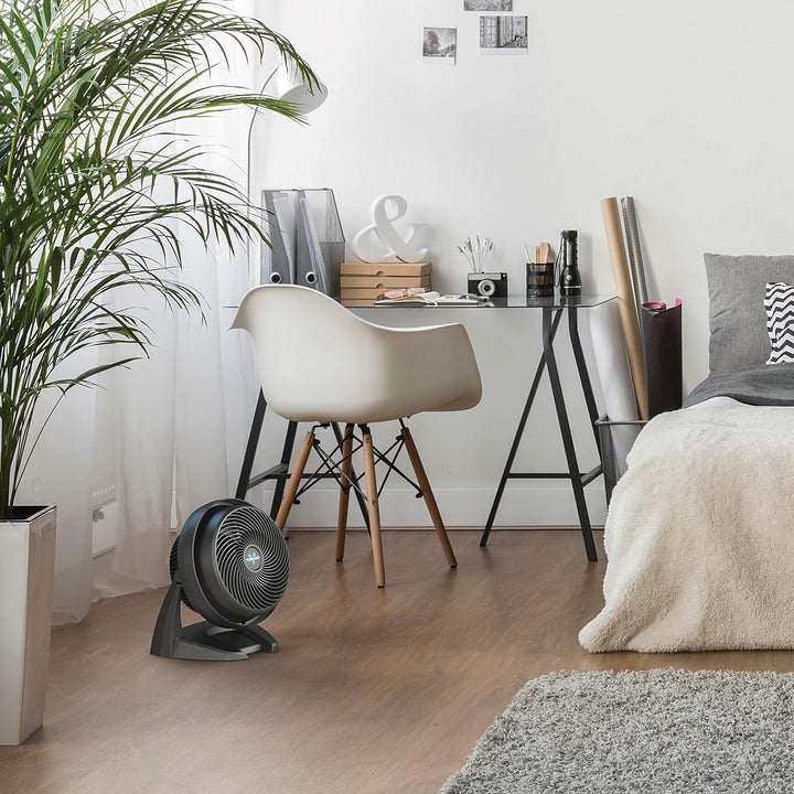 Vornado 630 | Leiser Ventilator mit Vortex Technologie | Für Räume bis 60 qm | Ab 45 dB | Geeignet f