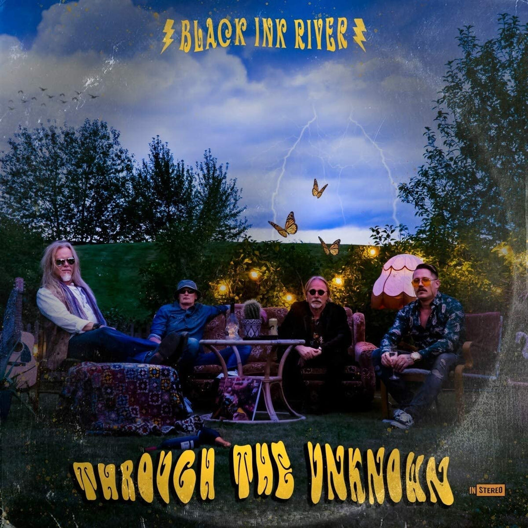 Through the Unknown (Lim.Vinyl), Vinyl