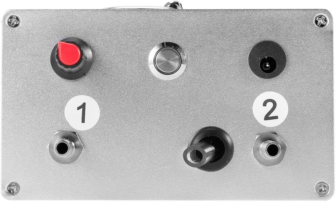 Vakuumpumpe zum Melken, 12 V, 48 W, Plug-In Pulsation, elektrische Melkmaschine, Zubehör für Vakuump
