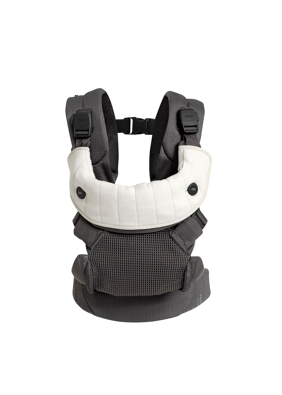 Joie Savvy Air 4 in 1 Mesh Babytrage - Atmungsaktive, ergonomische Babytrage mit 4 Tragepositionen,