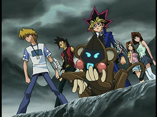 Yu-Gi-Oh! - Staffel 3.1 (Folge 98-121 im 5 Disc Set), DVD