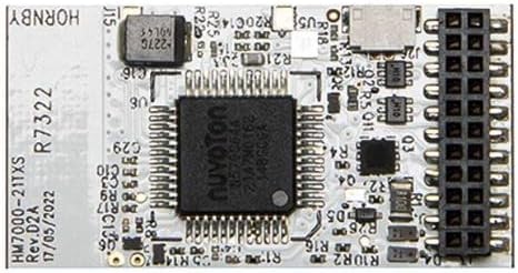 Hornby HM7000-21TXS: Bluetooth® & DCC Sound Decoder (21-polig)