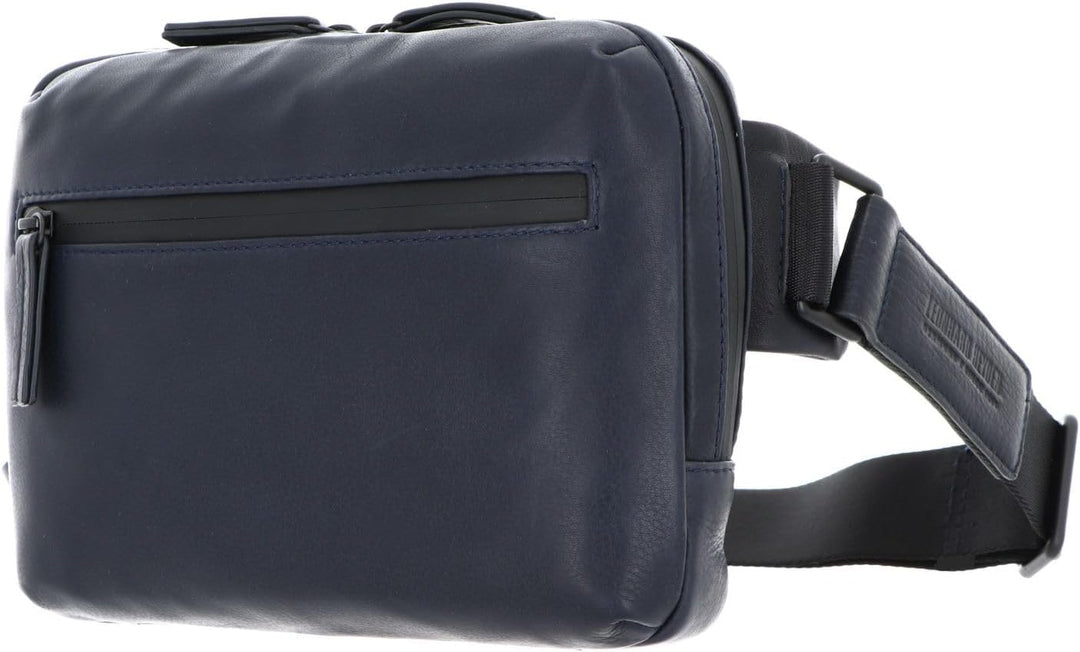 Leonhard Heyden Den HAAG Gürteltasche Leder 22 cm